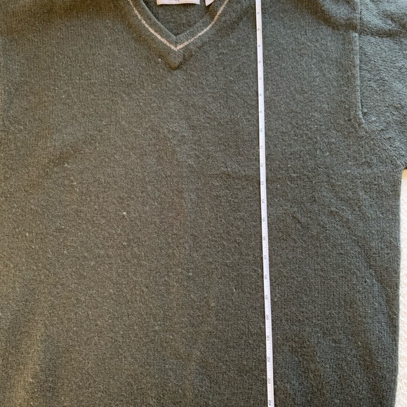 Vintage River Trader 100% Wool Sweater - Picture 5 of 7